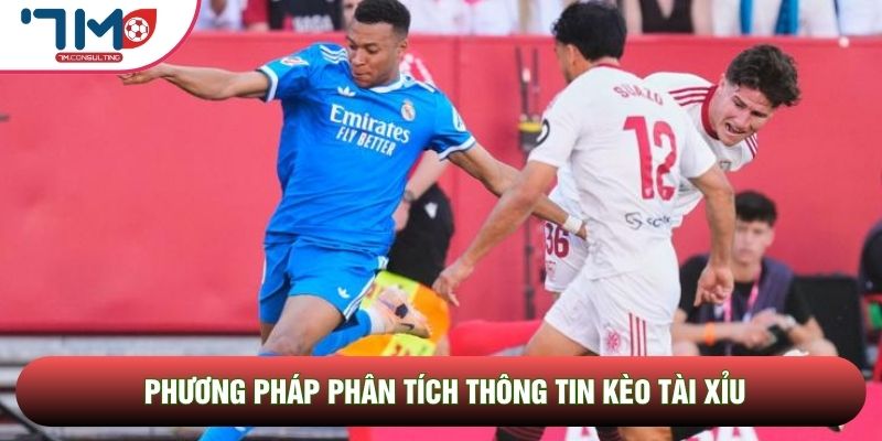 Phương pháp phân tích thông tin kèo tài xỉu Phương pháp phân tích thông tin kèo tài xỉu